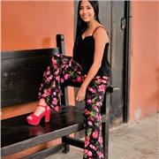 Profesora de Biología para primaria